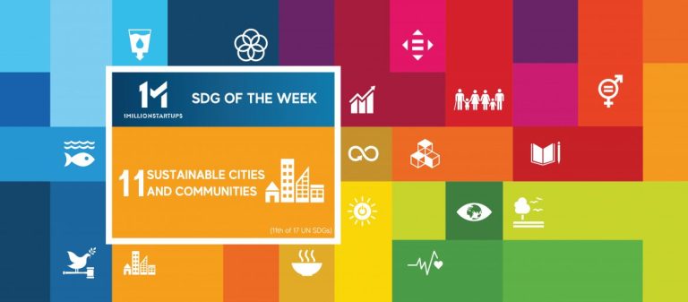 Read more about the article SDG of the week: Sustainable cities and communities