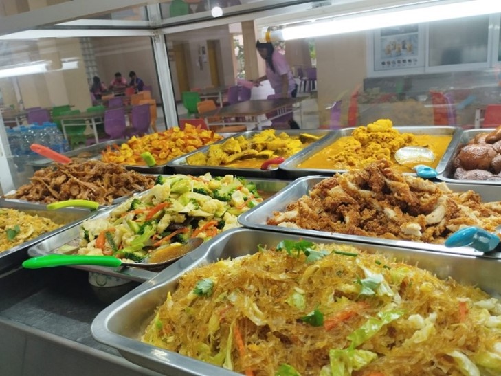Read more about the article SDG 2.3.4 Healthy and affordable food choices