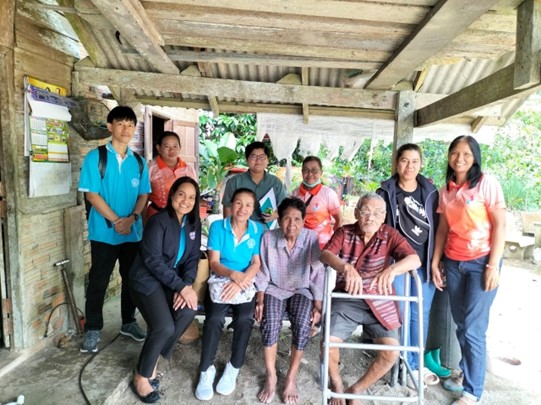 Read more about the article SDG 3.3.2 Health outreach programmes