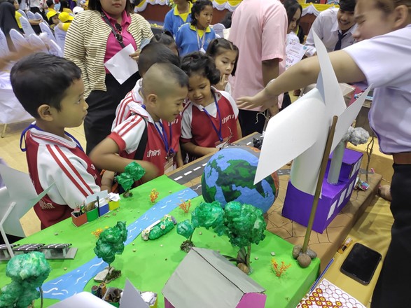 Read more about the article SDG 6.1 Water management educational opportunities