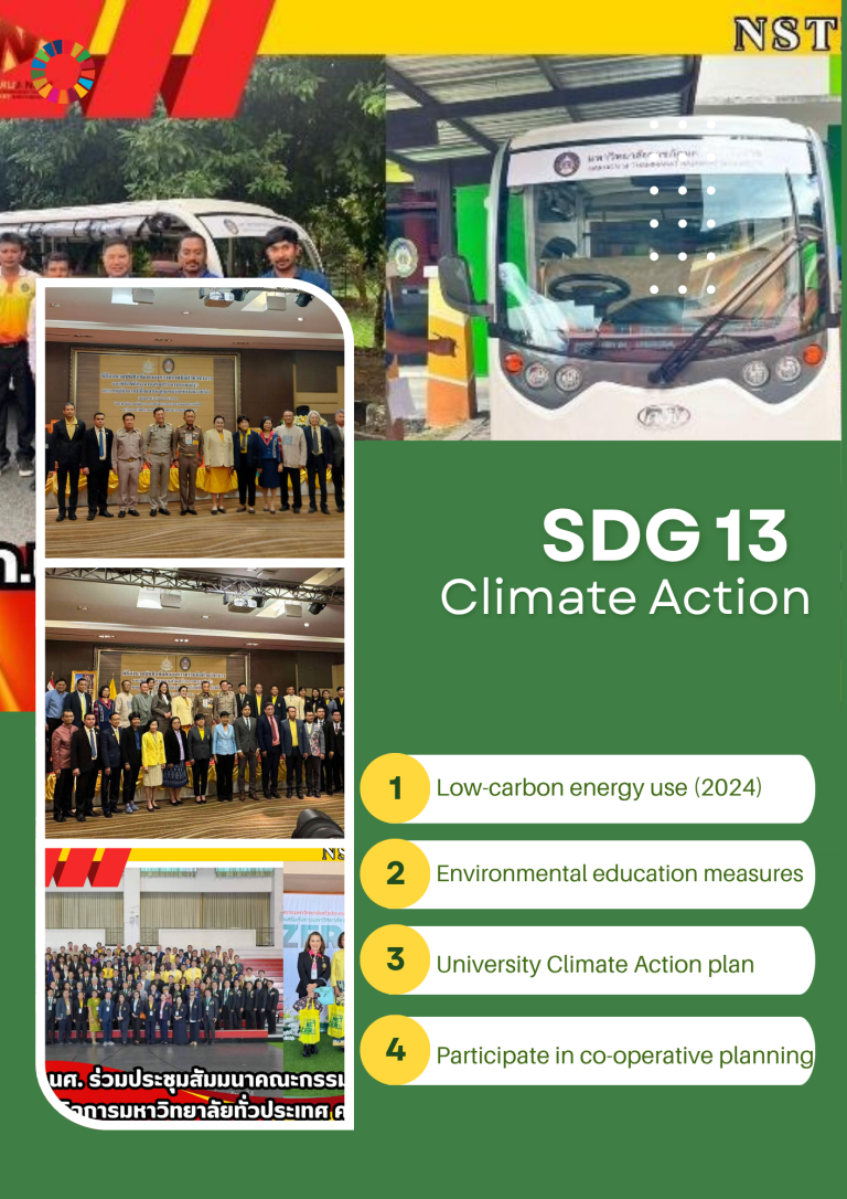 Read more about the article SDG 13 Climate Action