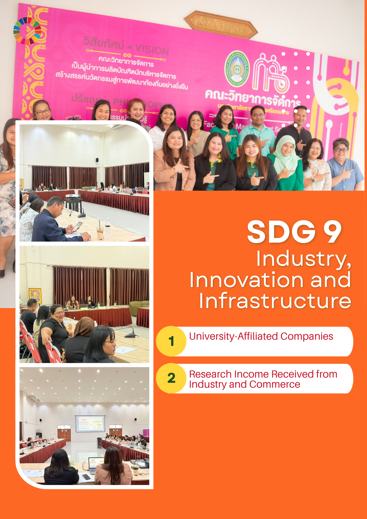 Read more about the article SDG 9.4 Research income from industry and commerce Year: 2024